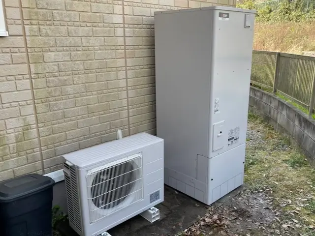 電気温水器、エコキュート入替工事サービスの画像