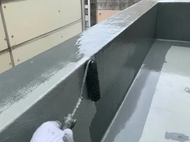 防水工歴10年以上安心工事ですぐに対応可！お急ぎの方も気軽にご相談下さいサービスの画像