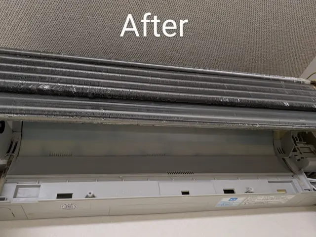 【元サービスマンがお伺い♪】2台で抗菌無料★完全分解洗浄可能です【全額返金保証】サービスの画像