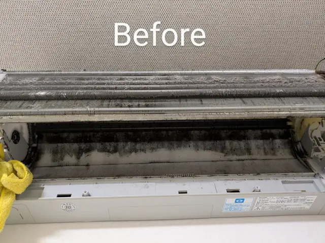 【元サービスマンがお伺い♪】2台で抗菌無料★完全分解洗浄可能です【全額返金保証】サービスの画像