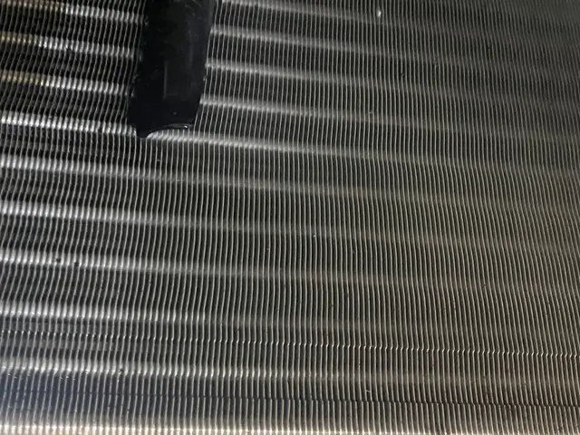 天井埋込型エアコンクリーニングサービスの画像