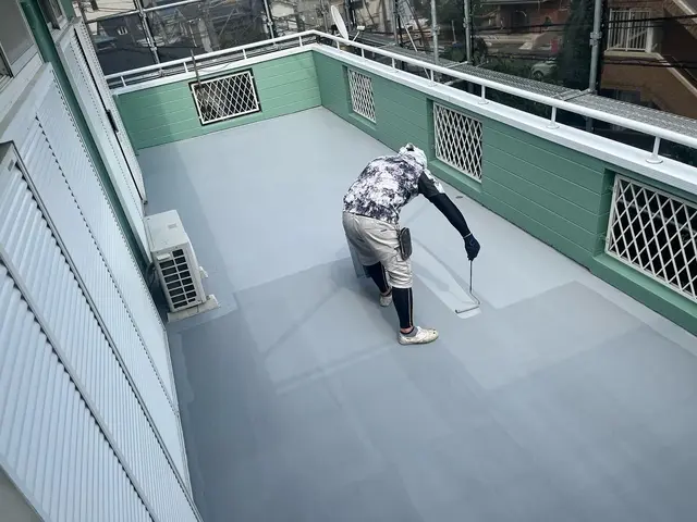 年中無休【業歴17年】損害保険加入済み！迅速な施工をいたします！駐車場代無料◎サービスの画像