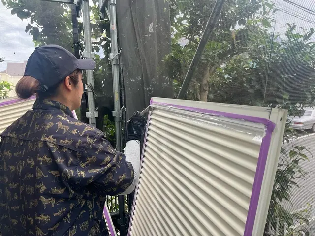 年中無休【業歴17年】損害保険加入済み！迅速な施工をいたします！駐車場代無料◎サービスの画像