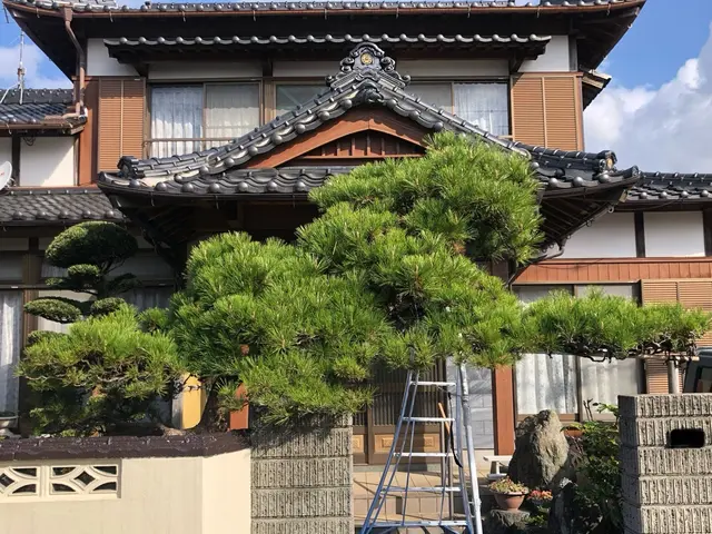 11月受付しています★お庭を楽しむきっかけづくり★お庭のことお客様に寄り添いますサービスの画像