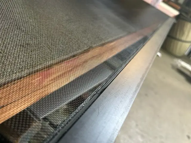 網戸張替え約11年の経験と知識を活かして迅速丁寧に作業いたします！サービスの画像