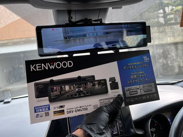 【カーナビ専門店】☆関西エリア☆電装品取り付け専門店の当店にお任せ下さい！！サービスの画像