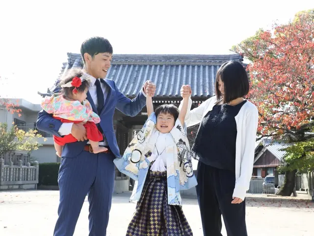 【元保育士のわたしがお伺いします！】自然なお子様の笑顔の写真を✩.*˚サービスの画像