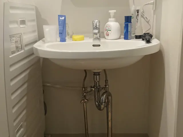 【東京発】洗面所の蛇口交換【水周り3点セットキャンペーン実施中】サービスの画像