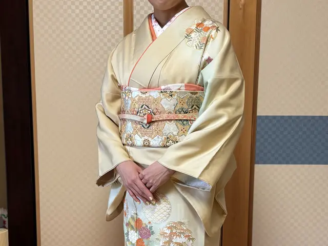 【奈良生駒】キレイで楽ちんお着付/1級技能士/時間外対応◎/ヘアセット込/和髪