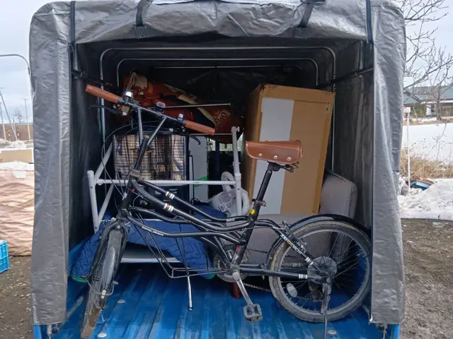 こころわの不用品回収（軽トラ）｜家具・家電まとめて回収サービスの画像