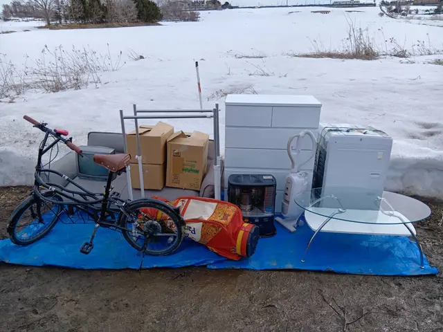 こころわの不用品回収（軽トラ）｜家具・家電まとめて回収サービスの画像