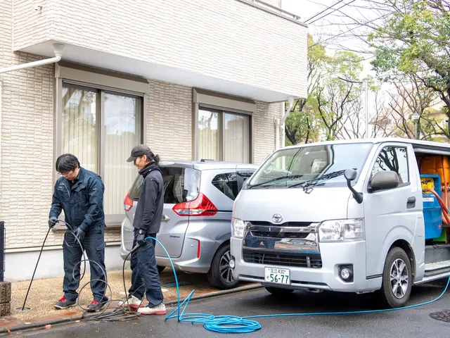 口コミで大好評！内視鏡を使い【キッチンつまり・悪臭】お悩みを高圧洗浄で徹底解決！サービスの画像