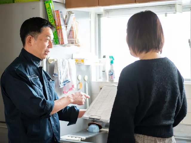 口コミで大好評！内視鏡を使い【キッチンつまり・悪臭】お悩みを高圧洗浄で徹底解決！サービスの画像