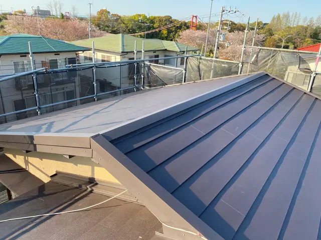 高い満足度をいただいております！　丁寧な調査と納得のいく施工をお約束します！サービスの画像