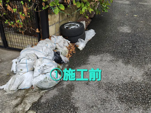 災害対策、側溝の一時的な水止めなど、用途に合わせ対応します。サービスの画像