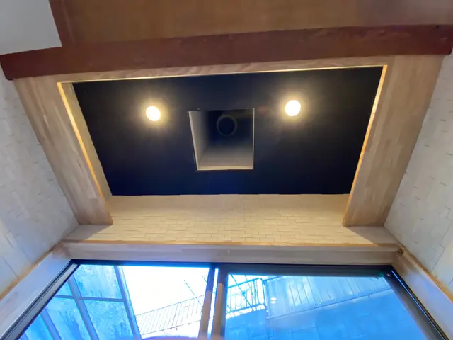 【作業外注一切なし！】高所の電球交換！クレカ・PayPay対応！サービスの画像