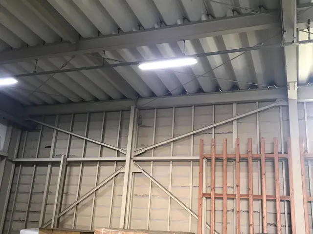 【作業外注一切なし！】高所の電球交換！クレカ・PayPay対応！サービスの画像