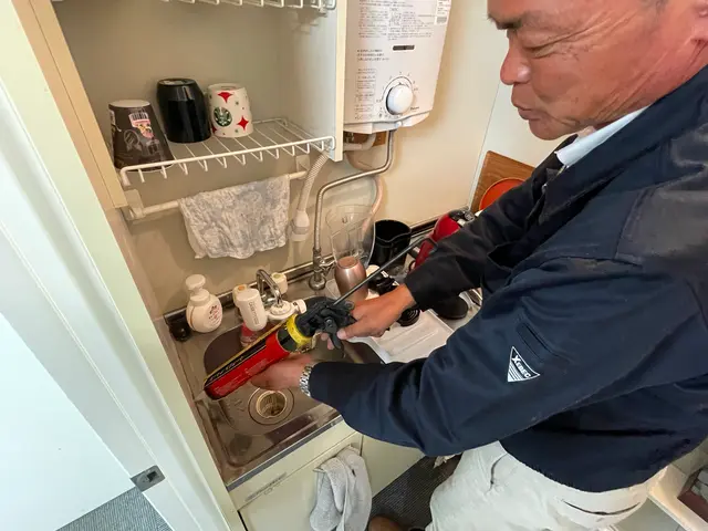 豊富な経験と知識で安心！仕上がり重視で丁寧に作業いたします！サービスの画像