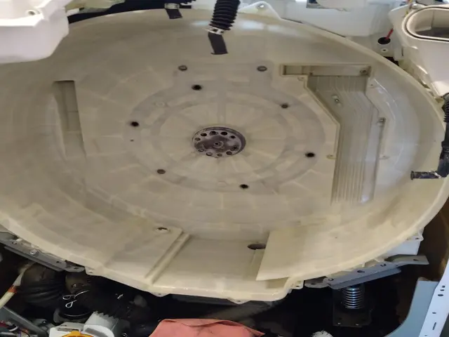 【落下ハブラシの回収】乾燥低下 ヒートポンプ洗浄込みサービスの画像