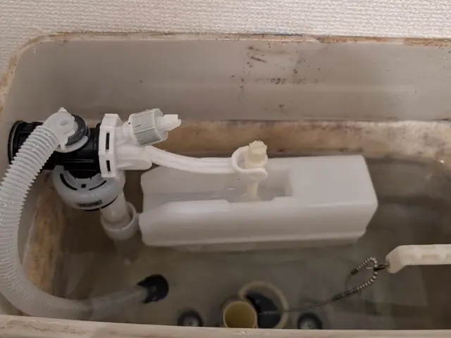 【即レス対応◎安心料金◎地域密着】トイレトラブル即解消●レバー以外の部品交換も◎サービスの画像