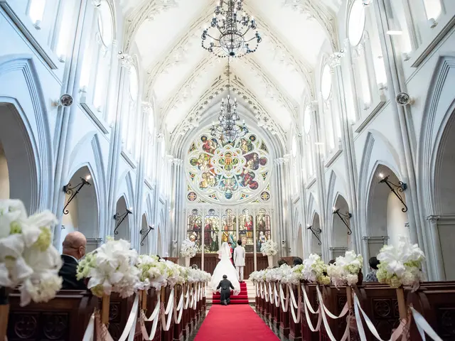 <埼玉県近郊対応>ドラマティックをコンセプトにご婚礼の大切な瞬間を撮影します◎