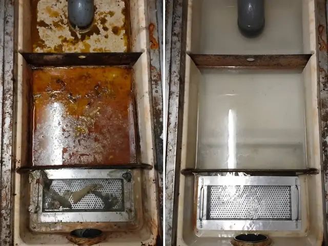 ★グリストラップ清掃は、【将ちゃん】にお任せ！豊富な施工実績！サービスの画像