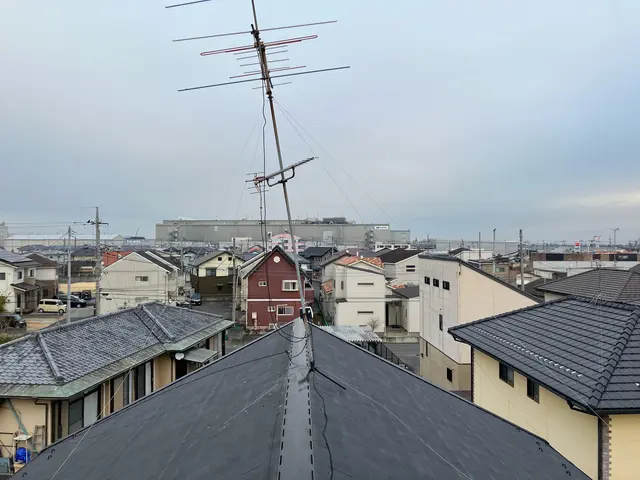 アンテナ撤去サービスの画像