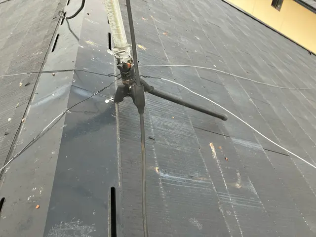 アンテナ撤去サービスの画像