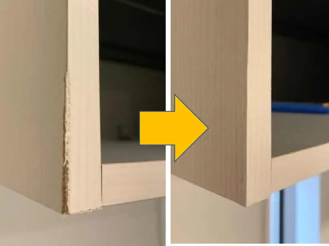 【損害保険でも対応可能】住宅・店舗の木製床やドア・建具、アルミ等のリペア(補修)サービスの画像