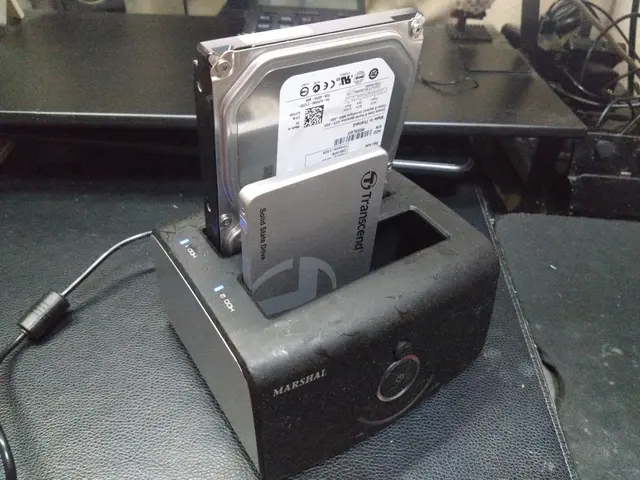 パソコン修理、部品交換各種（ハードディスクからSSDへの交換　データ移行など）サービスの画像