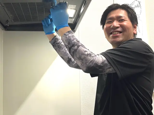 お客様のお力になります！経験と知識を活かして迅速丁寧に作業いたします！サービスの画像