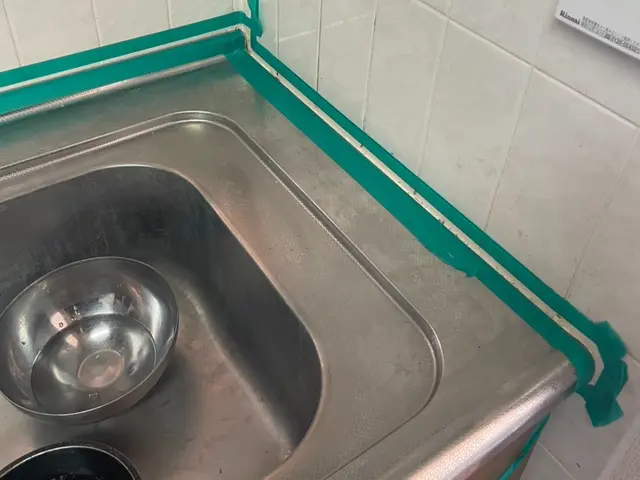 プロの職人が真心込めて施工します！サービスの画像