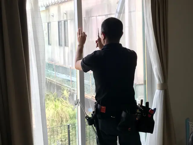 窓からの熱や寒さをシャットダウン！【女性スタッフの同行OK】サービスの画像