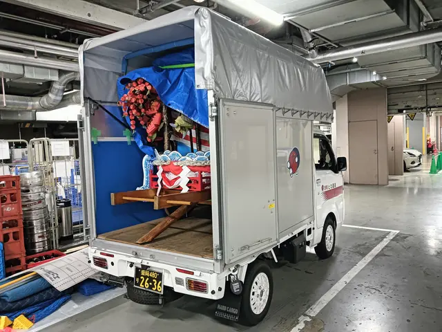 作業外注一切なし◎予約対応～作業完了まで、当社スタッフがすべてご対応！サービスの画像