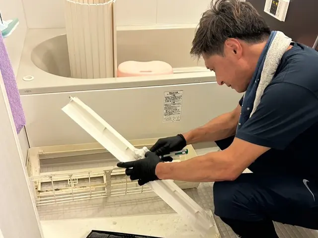 【大掃除で悩む前に！水回り5点セットで徹底リセット】サービスの画像