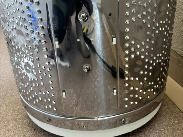 新規出店特別価格！洗浄後も安心の保証あり！洗濯機リセット！カビも臭いも初期化！サービスの画像