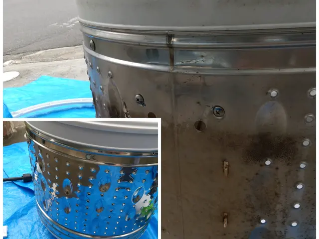 久留米市、大分市発。縦型洗濯機クリーニング。日立、パナソニックも対応可能。サービスの画像