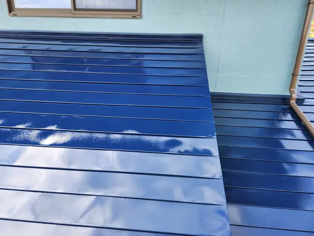 【8年250件の実績！】安心と信頼の屋根塗装プロフェッショナルvサービスの画像