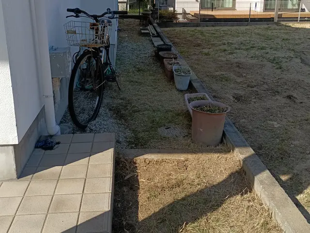 これからの季節面倒な草むしりお任せ下さい。丁寧にむしりますサービスの画像