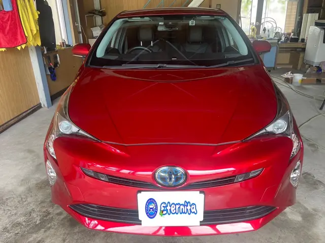 TOYOTA　GRgarege公認のクオリティをお届けします。細部に渡って洗車！サービスの画像