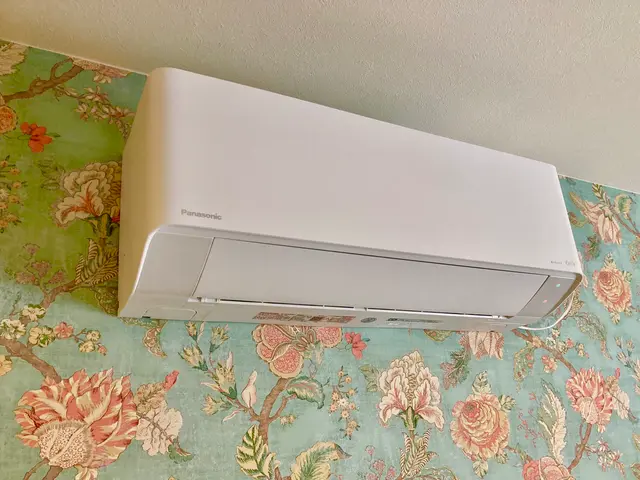 エアコン設置ならお任せください！土日対応致します！処分エアコン無料引き取り！サービスの画像