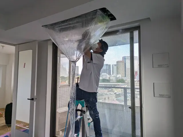 ダイキン製天井埋込1方向のみ受付。特価17800円！複数台割有。壁掛とセット割可サービスの画像