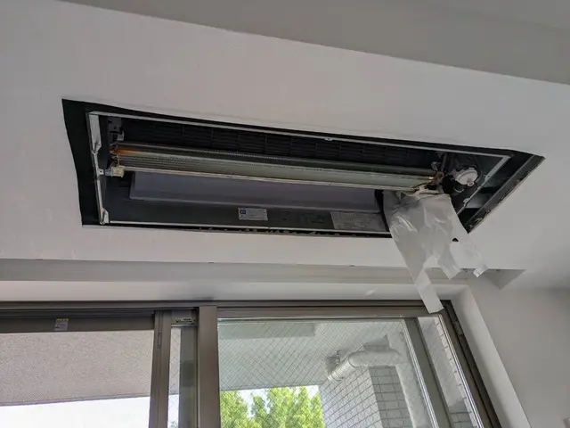 ダイキン製天井埋込1方向のみ受付。特価17800円！複数台割有。壁掛とセット割可サービスの画像