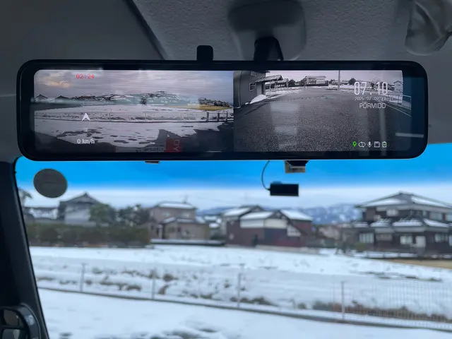 こだわりのドライブレコーダー装着をどうぞ！サービスの画像