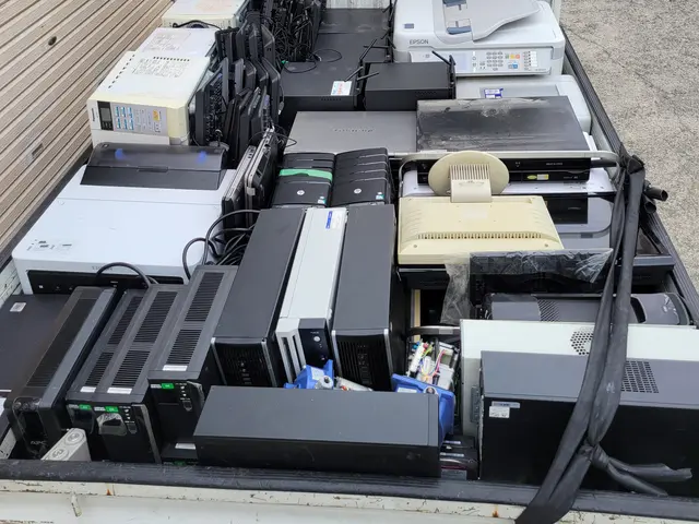 エアコン、パソコンは家電回収隊ファイブへ、必ず予約の前にメッセージ欄から連絡をサービスの画像