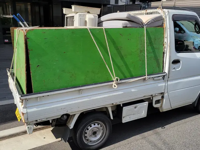 エアコン、パソコンは家電回収隊ファイブへ、必ず予約の前にメッセージ欄から連絡をサービスの画像