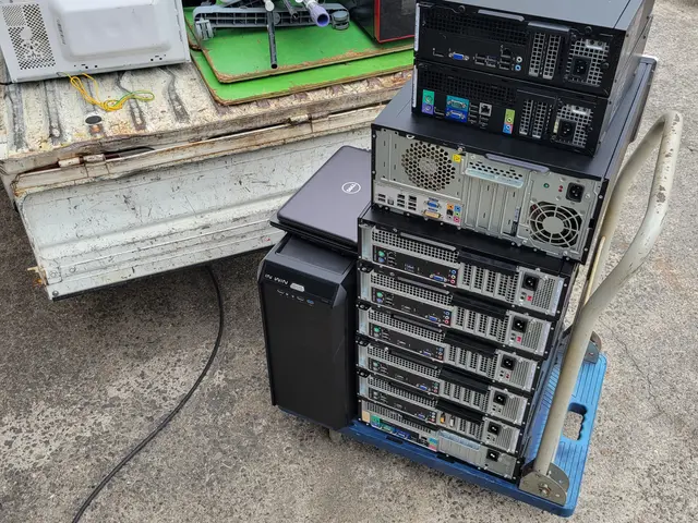 エアコン、パソコンは家電回収隊ファイブへ、必ず予約の前にメッセージ欄から連絡をサービスの画像