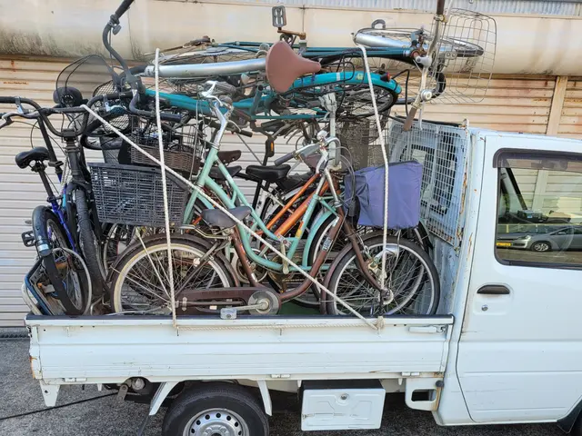 エアコン、パソコンは家電回収隊ファイブへ、必ず予約の前にメッセージ欄から連絡をサービスの画像