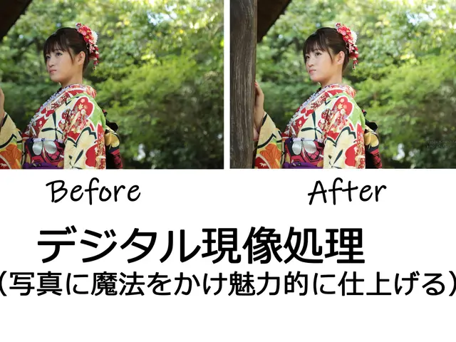 お宮参りフォトジェニックな写真撮影