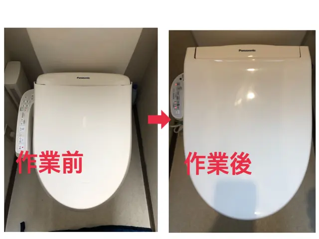 【水道局指定工事店】柏市周辺のウォシュレット交換は当店にお任かせ下さい♪サービスの画像